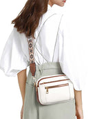 Multifunctional zipper crossbody bag - ENVI