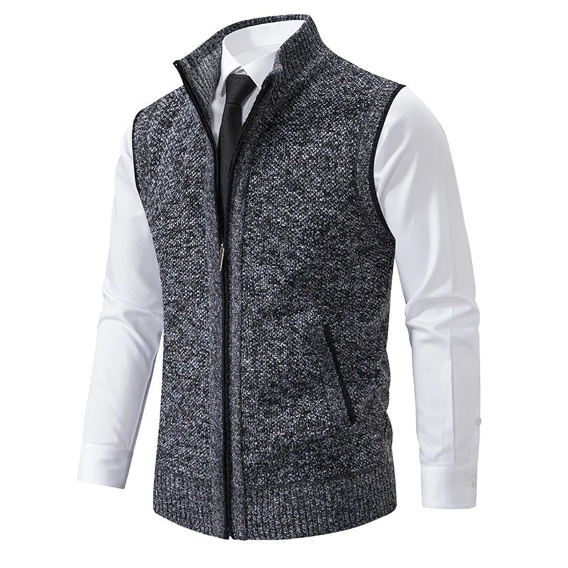 Nelson™ | Fleece Gilet - ENVI