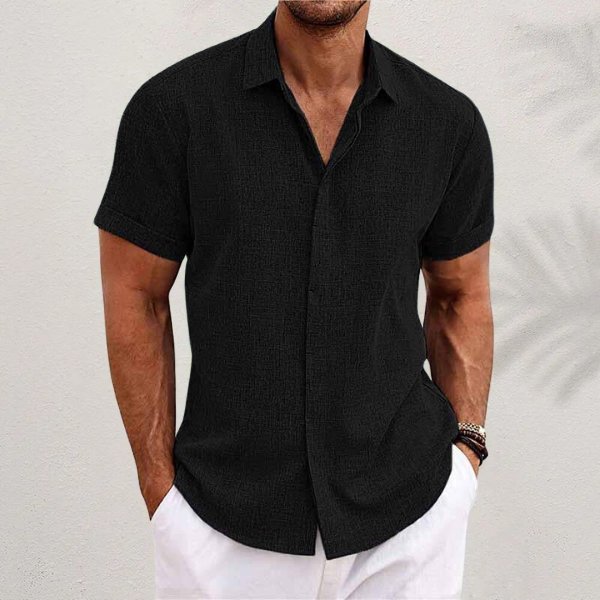 Oliver™ | Short sleeve shirt - ENVI