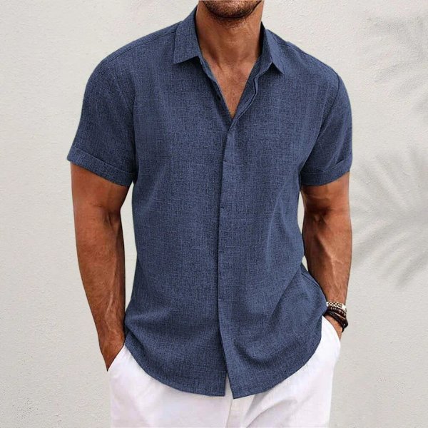 Oliver™ | Short sleeve shirt - ENVI