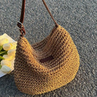 Ophelia™ | Woven Crossbody Bag - ENVI