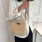 Ophelia™ | Woven Crossbody Bag - ENVI