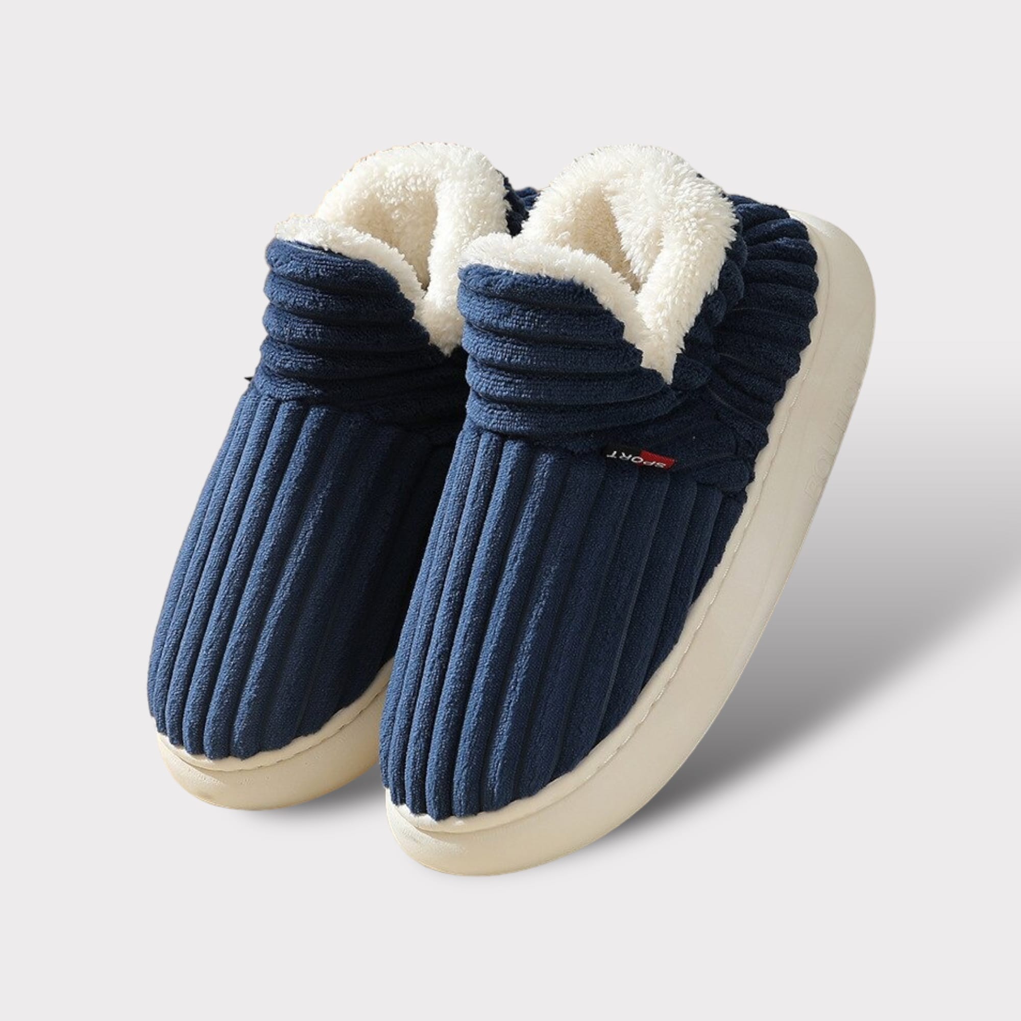 Orla™ | Cozy Ultra - Comfort Slippers - ENVI