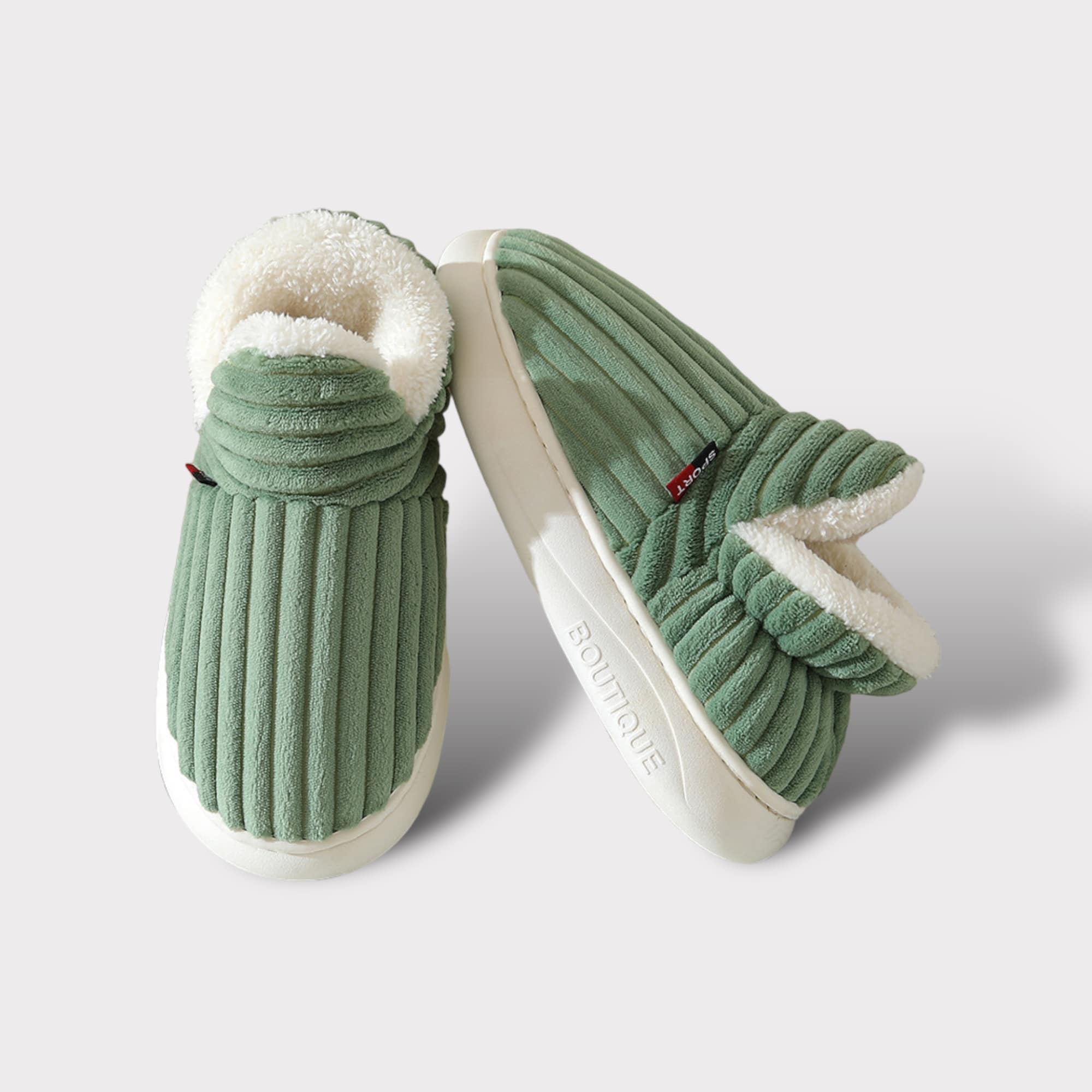 Orla™ | Cozy Ultra - Comfort Slippers - ENVI