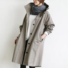 Ornella™ | Elegant Trench Coat - ENVI