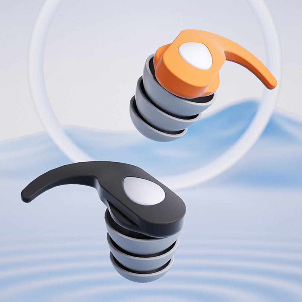 PeacePods™ | Waterproof Noise Reduction Air Plugs - ENVI