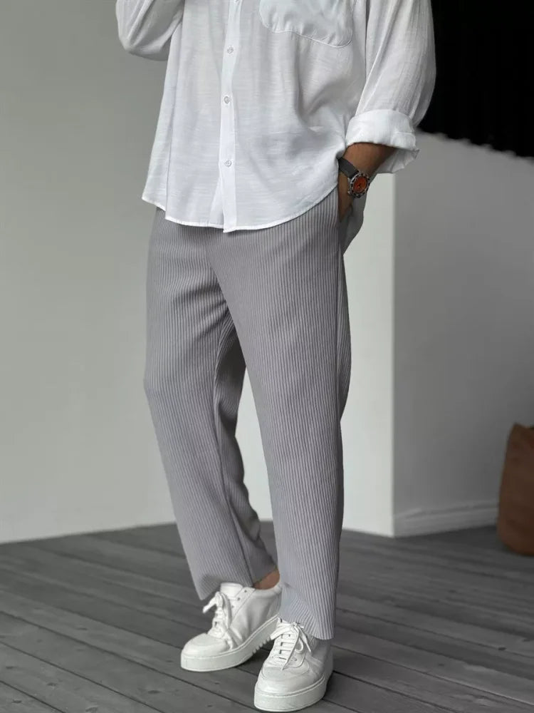 Phil™ | Soft Luxury Mens Pants - ENVI