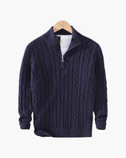 Richmond™ | Half Zip Sweater - ENVI