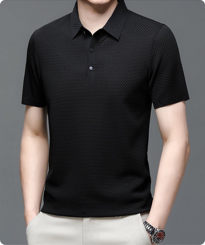 Roberto™ | Prestigio Polo Shirt - ENVI