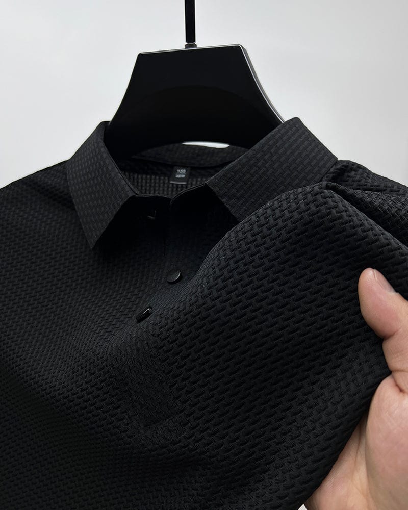 Roberto™ | Prestigio Polo Shirt - ENVI