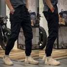 ROSS™ | DISTRESSED MILITARY CARGOS - ENVI