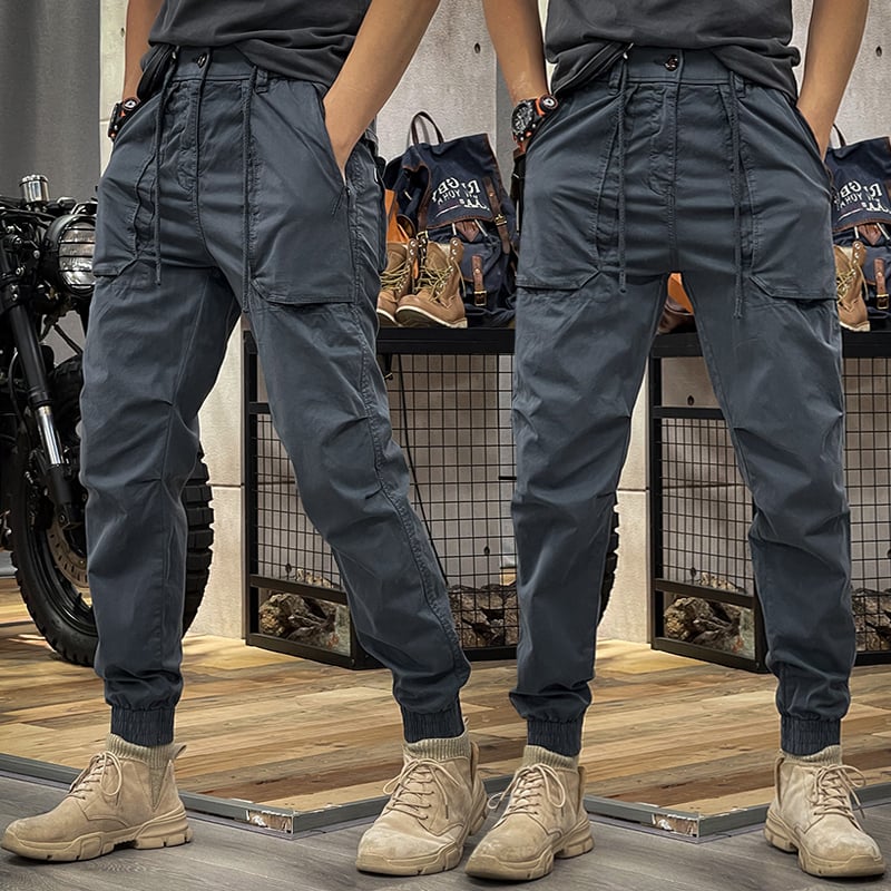 ROSS™ | DISTRESSED MILITARY CARGOS - ENVI