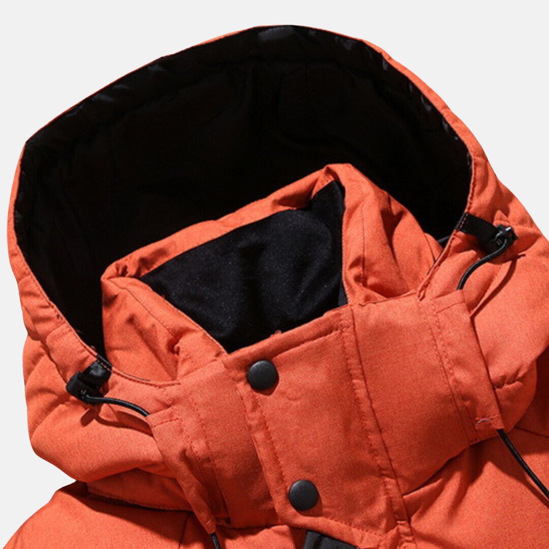 Rotherham™ | Premium Down Jacket - ENVI