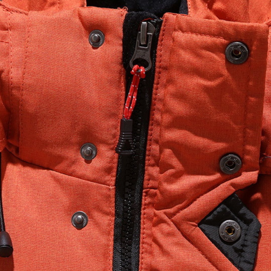 Rotherham™ | Premium Down Jacket - ENVI