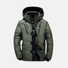 Rotherham™ | Premium Down Jacket - ENVI