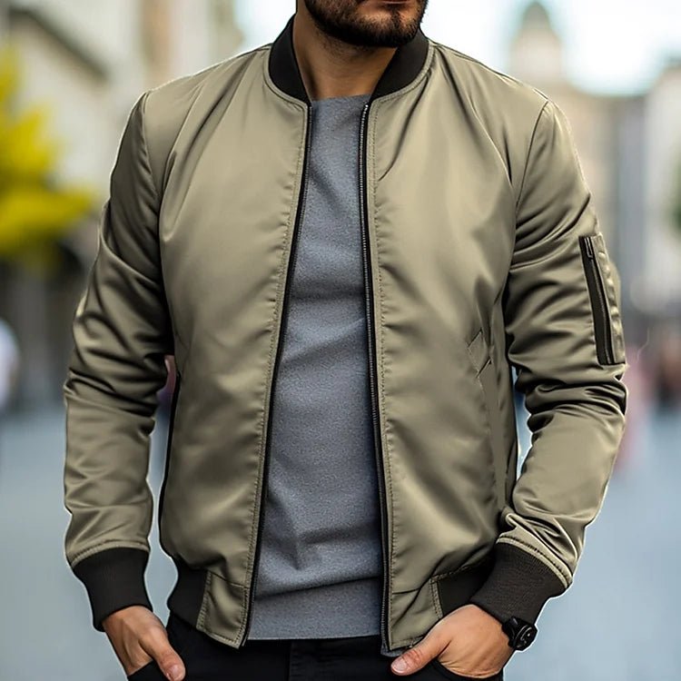 Russell™ | Men's Bomber Jacket - ENVI