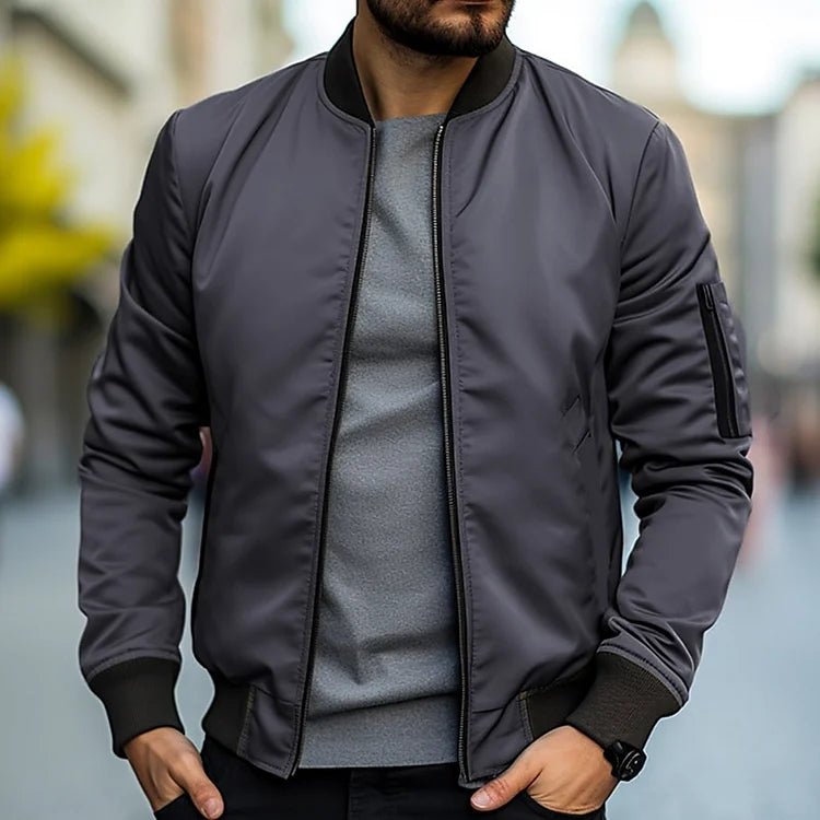 Russell™ | Men's Bomber Jacket - ENVI