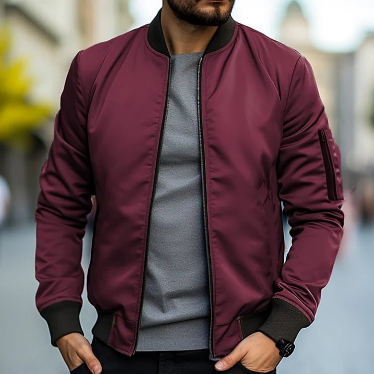 Russell™ | Men's Bomber Jacket - ENVI