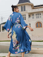 Sakura™ | Kimono Robe - ENVI