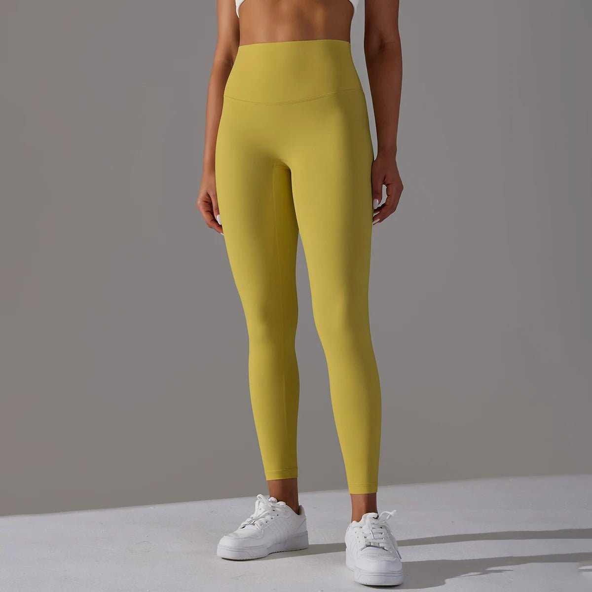 SIMONA 2.0 | Effortless Seamless Leggings - ENVI