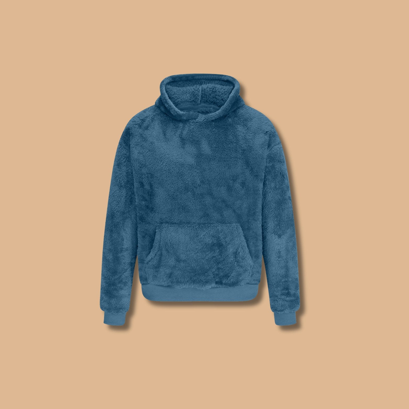 Snuggs™ | Fluffy Hoodie - ENVI