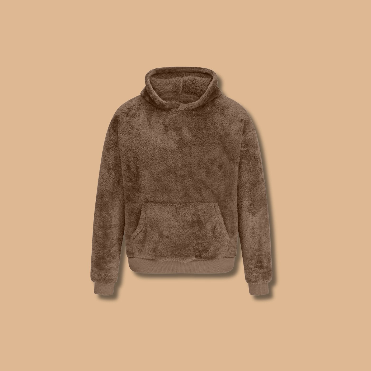 Snuggs™ | Fluffy Hoodie - ENVI