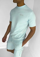 STEVE™ | Two-Piece Summer Set (T-shirt + Shorts) - ENVI