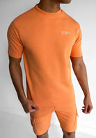 STEVE™ | Two-Piece Summer Set (T-shirt + Shorts) - ENVI