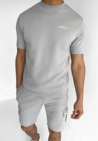 STEVE™ | Two-Piece Summer Set (T-shirt + Shorts) - ENVI