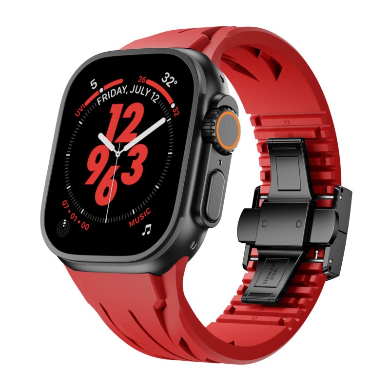 Supercar™ FKM | Apple Watch Band - ENVI