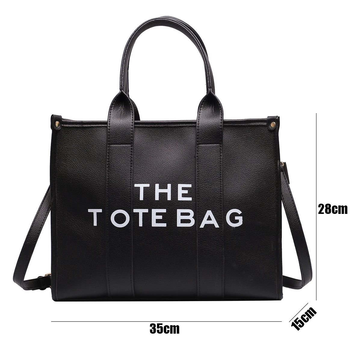 The Tote Bag | Designer Handbag - ENVI