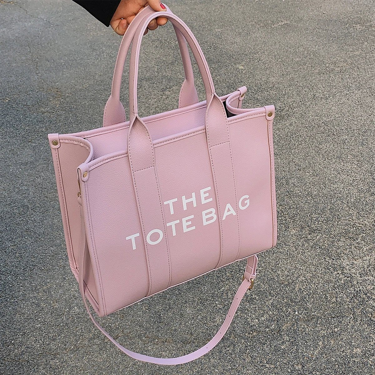 The Tote Bag | Designer Handbag - ENVI