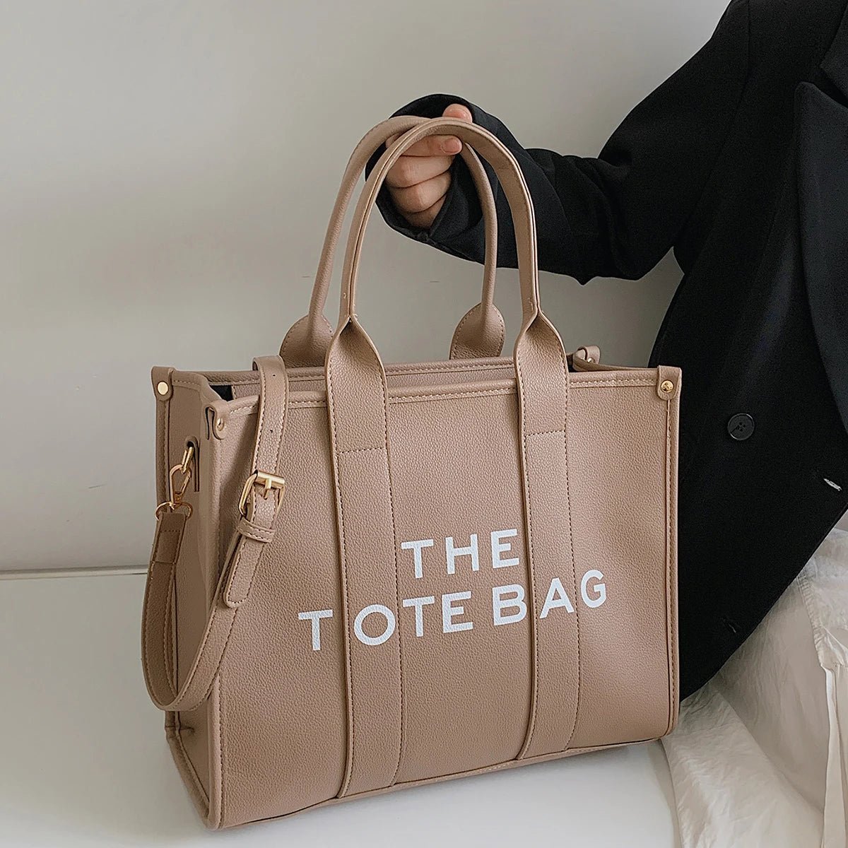 The Tote Bag | Designer Handbag - ENVI