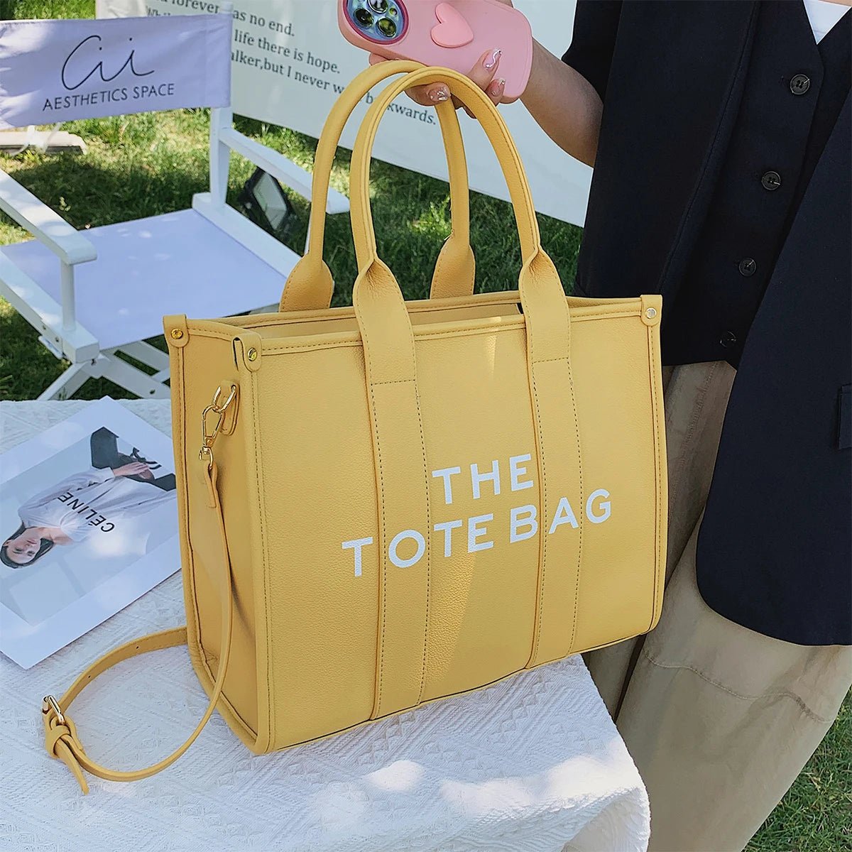 The Tote Bag | Designer Handbag - ENVI