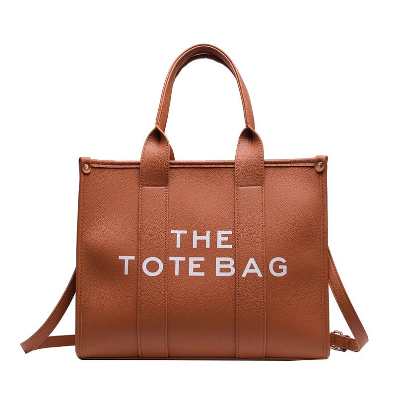 The Tote Bag | Designer Handbag - ENVI