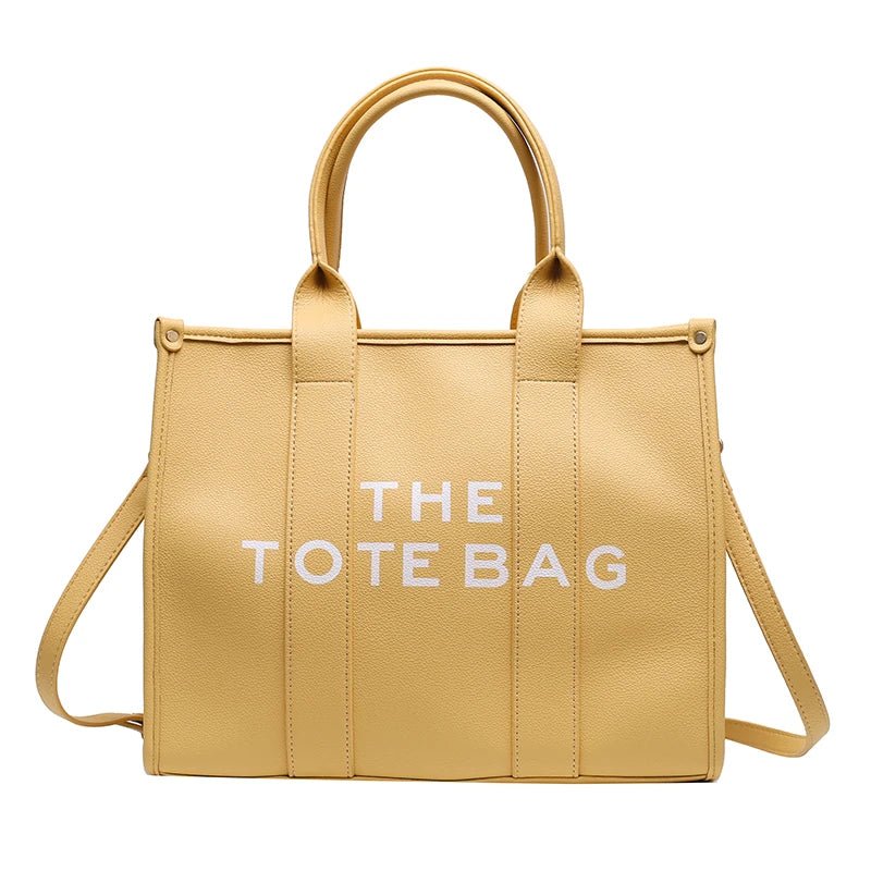 The Tote Bag | Designer Handbag - ENVI