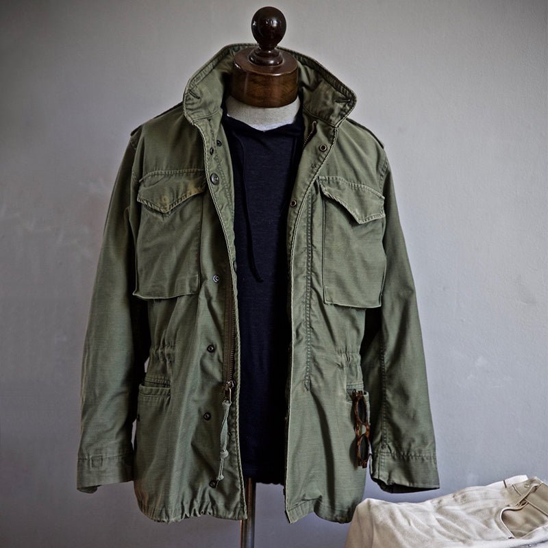 Vietnam Era M65 Jacket - ENVI