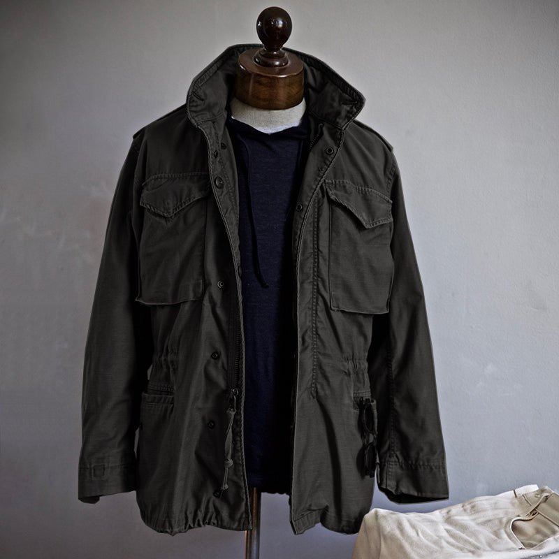 Vietnam Era M65 Jacket - ENVI