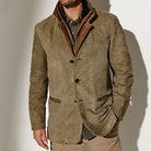 Wesley™ | Vintage Coat - ENVI