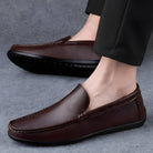 Zurato™ | Leather Moccasins - ENVI